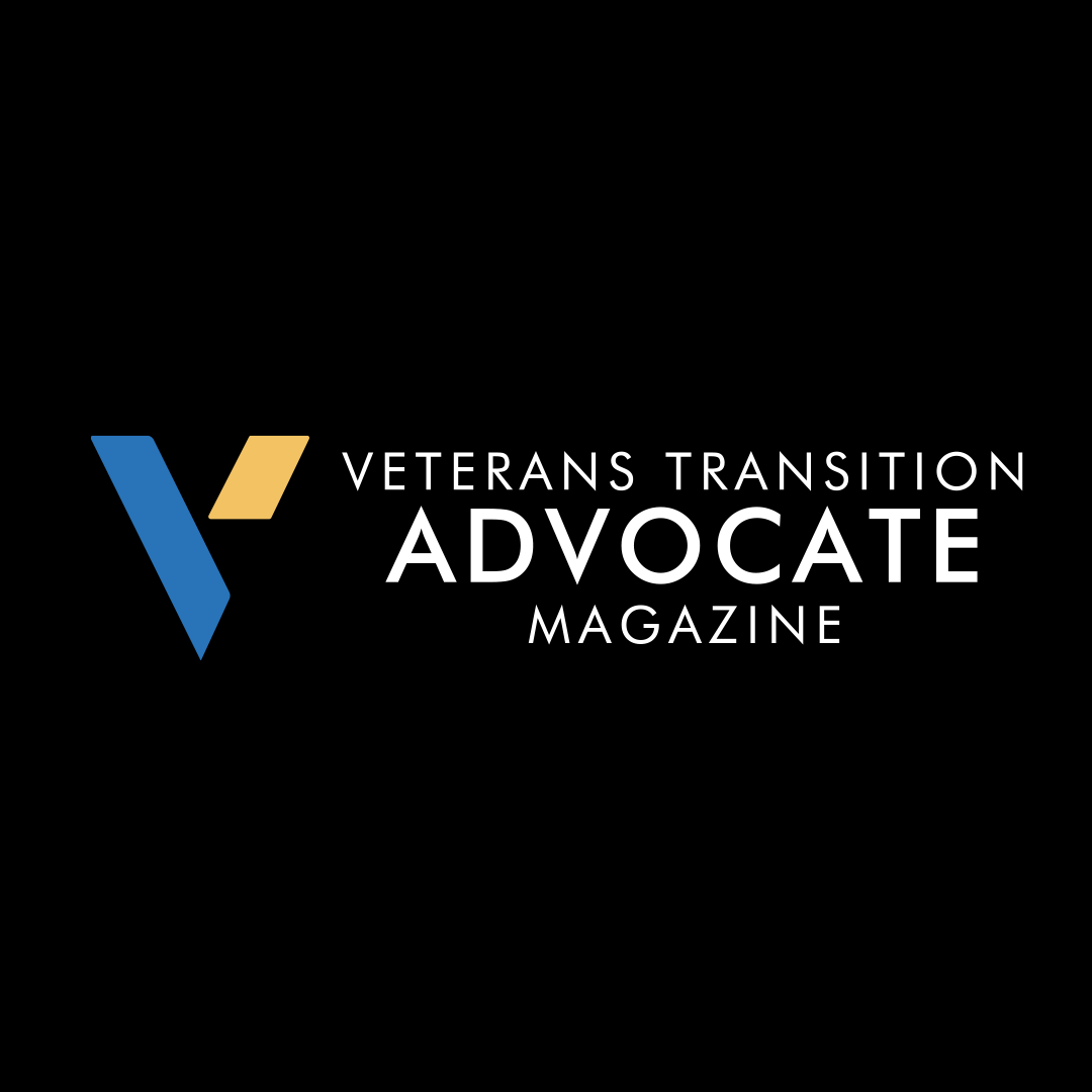 Partner organization Veteran Transition Advocate Magazine supporting Warriors In Need and veteran career training initiatives.